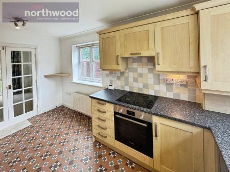 3 bedroom Semi-detached house for sale in Cherry Tree Mews, Heswall, Wirral, CH60