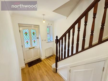 3 bedroom Semi-detached house for sale in Cherry Tree Mews, Heswall, Wirral, CH60