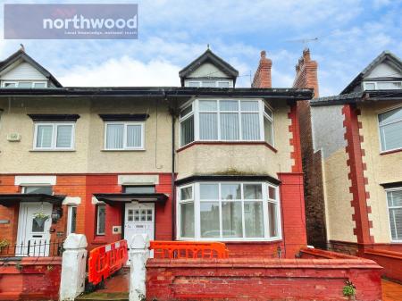 2 bedroom Maisonette to let in Thornton Road, Wallasey, Wirral, CH45