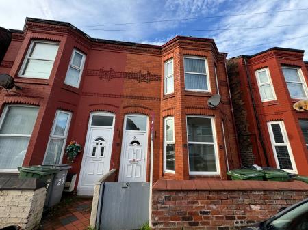 3 bedroom Semi-detached house to let in Park Street, Wallasey, Wirral, CH44