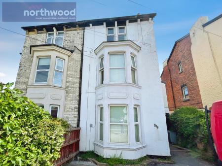 Seabank Road, Wallasey, Wirral, CH45
