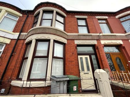 Walsingham Road, Wallasey, Wirral, CH44