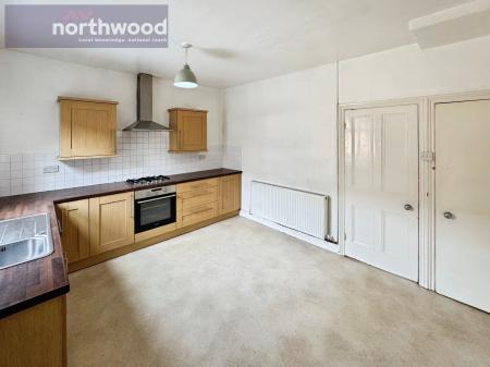 2 bedroom Terraced House for sale in Walker Street, Hoylake, Wirral, CH47