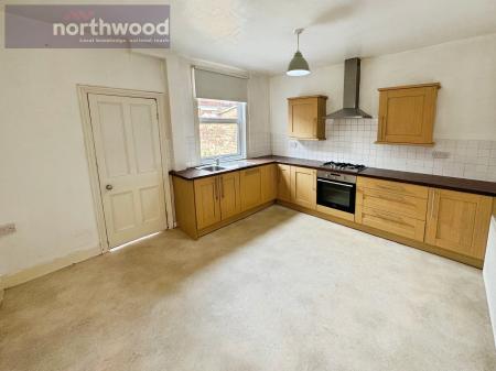 2 bedroom Terraced House for sale in Walker Street, Hoylake, Wirral, CH47