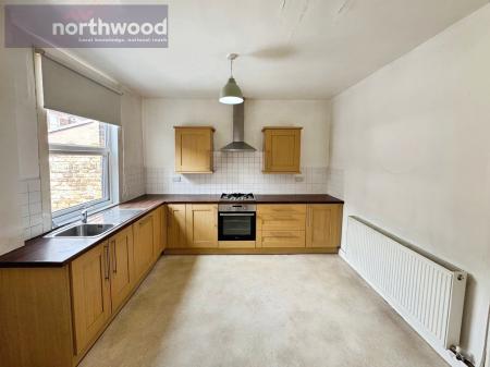 2 bedroom Terraced House for sale in Walker Street, Hoylake, Wirral, CH47
