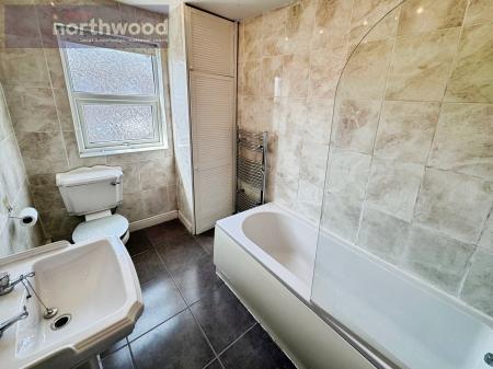 2 bedroom Terraced House for sale in Walker Street, Hoylake, Wirral, CH47