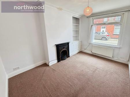 2 bedroom Terraced House for sale in Walker Street, Hoylake, Wirral, CH47