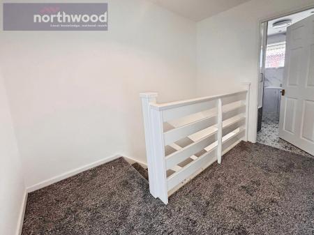 3 bedroom Town house to let in Radnor Drive, Wallasey, Wirral, CH45