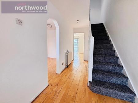 3 bedroom Town house to let in Radnor Drive, Wallasey, Wirral, CH45