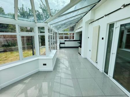 5 bedroom Detached house for sale in Sylvandale Grove, Bromborough, Wirral, CH62