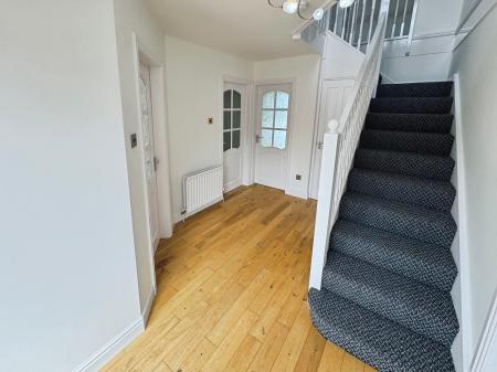 5 bedroom Detached house for sale in Sylvandale Grove, Bromborough, Wirral, CH62