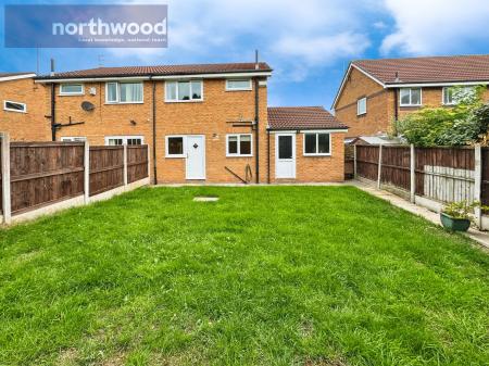 3 bedroom Semi-detached house to let in Wallingford Road, Upton, Wirral, CH49