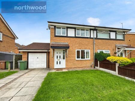 Wallingford Road, Upton, Wirral, CH49