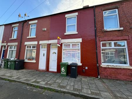 Acacia Grove, Seacombe, Wirral, CH44