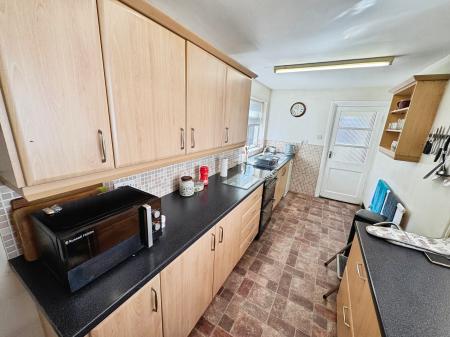 3 bedroom Semi-detached house for sale in St John's Road, Bromborough, CH62