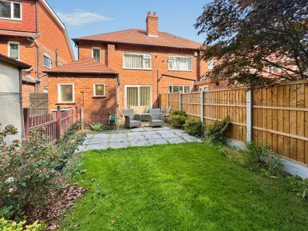 3 bedroom Semi-detached house for sale in St John's Road, Bromborough, CH62