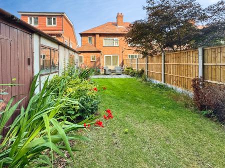 3 bedroom Semi-detached house for sale in St John's Road, Bromborough, CH62