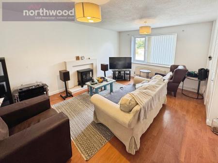 3 bedroom Semi-detached house for sale in Ortega Close, New Ferry, Wirral, CH62