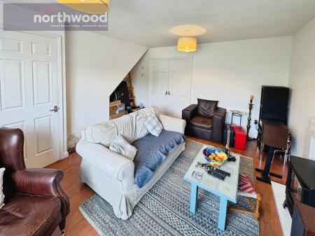 3 bedroom Semi-detached house for sale in Ortega Close, New Ferry, Wirral, CH62