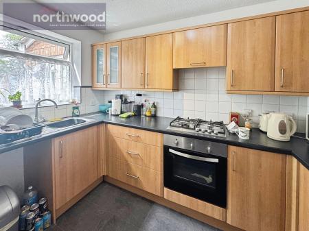 3 bedroom Semi-detached house for sale in Ortega Close, New Ferry, Wirral, CH62