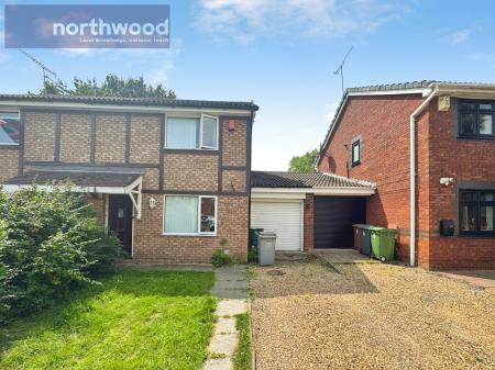 Ortega Close, New Ferry, Wirral, CH62