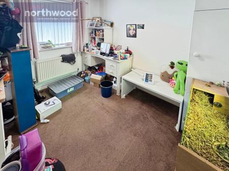 3 bedroom Semi-detached house for sale in Ortega Close, New Ferry, Wirral, CH62