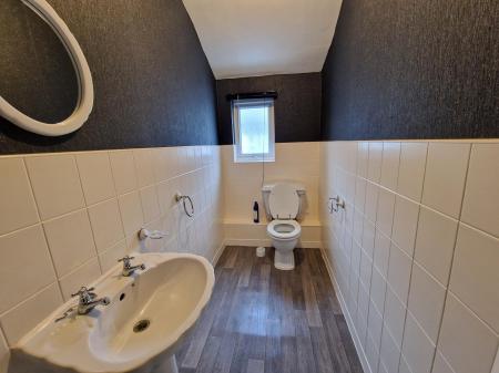 3 bedroom Terraced House to let in St Brides Road, Wallasey, Wirral, CH44