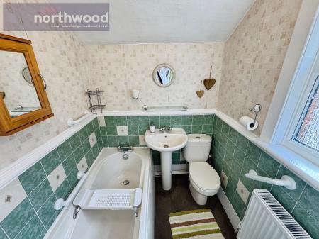 3 bedroom Semi-detached house for sale in Daresbury Road, Liscard, Wallasey, CH44