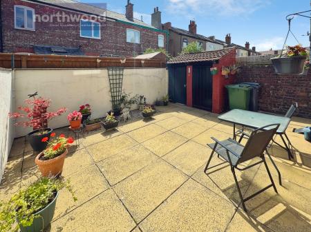 3 bedroom Semi-detached house for sale in Daresbury Road, Liscard, Wallasey, CH44