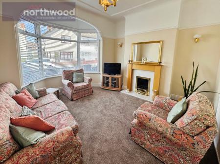 3 bedroom Semi-detached house for sale in Daresbury Road, Liscard, Wallasey, CH44