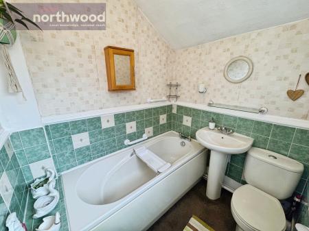 3 bedroom Semi-detached house for sale in Daresbury Road, Liscard, Wallasey, CH44