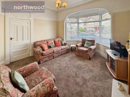 3 bedroom Semi-detached house for sale in Daresbury Road, Liscard, Wallasey, CH44