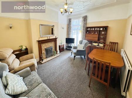 3 bedroom Semi-detached house for sale in Daresbury Road, Liscard, Wallasey, CH44