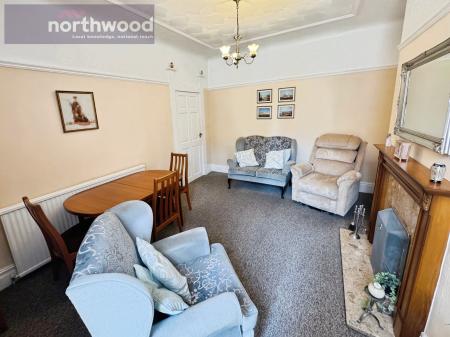 3 bedroom Semi-detached house for sale in Daresbury Road, Liscard, Wallasey, CH44