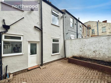 3 bedroom Terraced House for sale in Raffles Road, Tranmere, Wirral, CH42