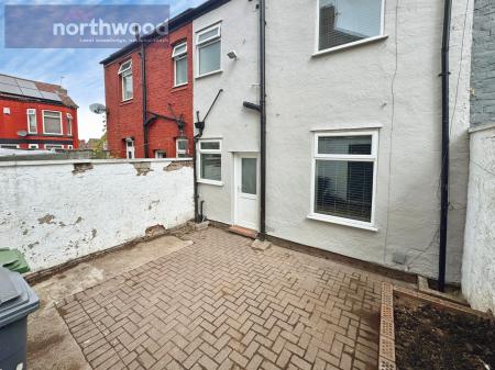 3 bedroom Terraced House for sale in Raffles Road, Tranmere, Wirral, CH42