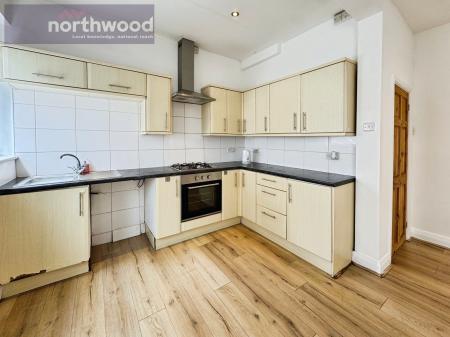 3 bedroom Terraced House for sale in Raffles Road, Tranmere, Wirral, CH42