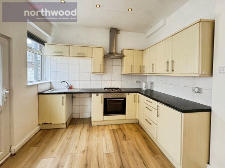3 bedroom Terraced House for sale in Raffles Road, Tranmere, Wirral, CH42