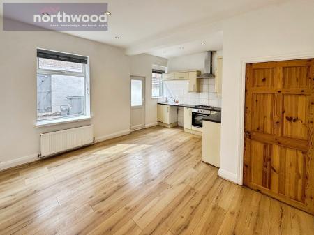 3 bedroom Terraced House for sale in Raffles Road, Tranmere, Wirral, CH42