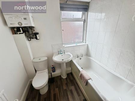 3 bedroom Terraced House for sale in Raffles Road, Tranmere, Wirral, CH42