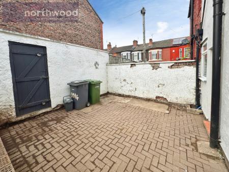 3 bedroom Terraced House to let in Raffles Road, Tranmere, Wirral, CH42