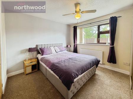 3 bedroom Detached bungalow for sale in Brightwell Close, Upton, CH49