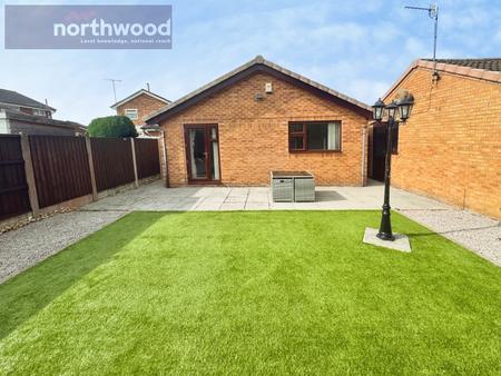 3 bedroom Detached bungalow for sale in Brightwell Close, Upton, CH49