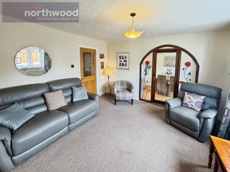 3 bedroom Detached bungalow for sale in Brightwell Close, Upton, CH49