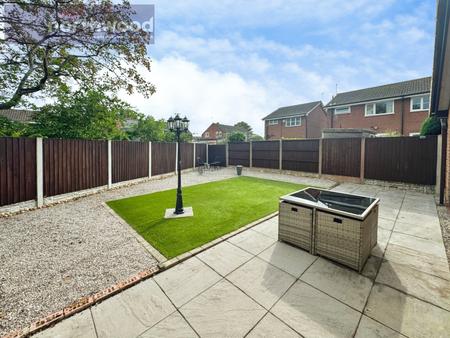 3 bedroom Detached bungalow for sale in Brightwell Close, Upton, CH49