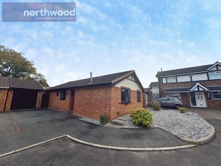 3 bedroom Detached bungalow for sale in Brightwell Close, Upton, CH49