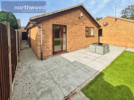 3 bedroom Detached bungalow for sale in Brightwell Close, Upton, CH49