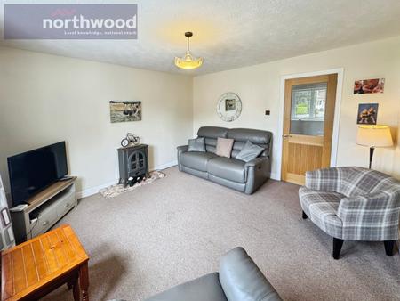 3 bedroom Detached bungalow for sale in Brightwell Close, Upton, CH49