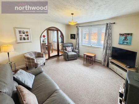 3 bedroom Detached bungalow for sale in Brightwell Close, Upton, CH49