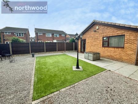 3 bedroom Detached bungalow for sale in Brightwell Close, Upton, CH49